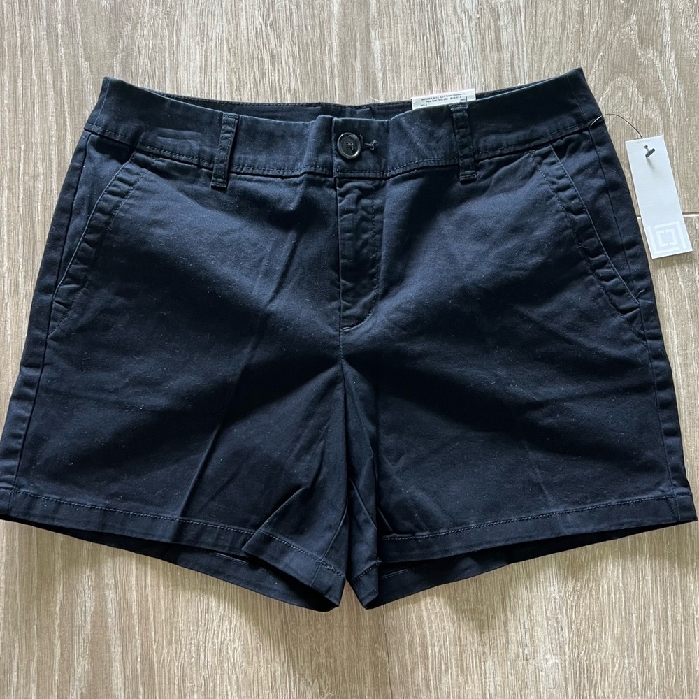 Liz Claiborne Navy Women's Shorts